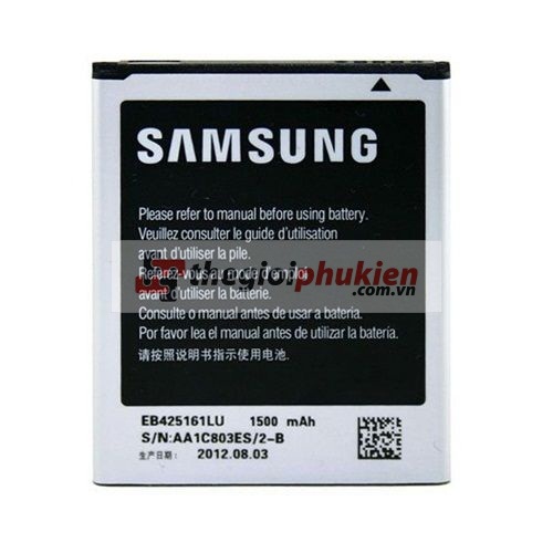Pin Samsung Galaxy Ace 2 i8160 EB425161LU