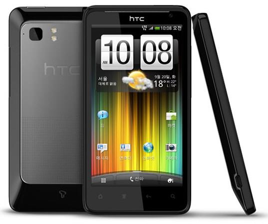 Tấm dán Rinco HTC Raider 4G/X710e/G19