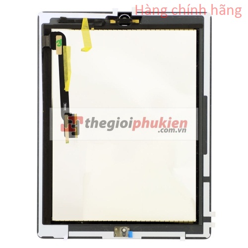 Cảm ứng Ipad 4 White Công ty