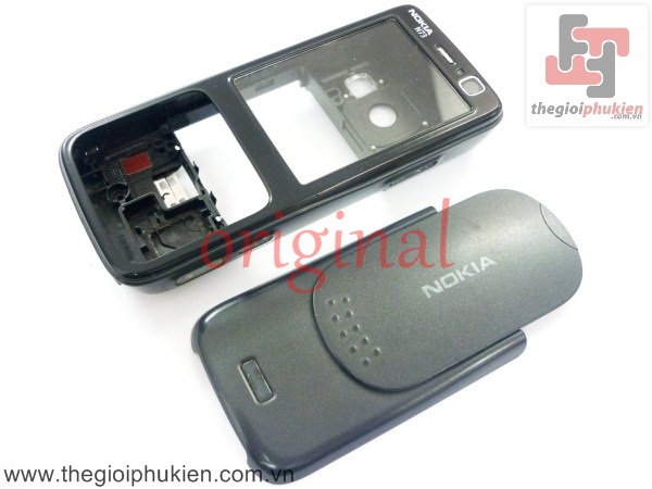 Vỏ Nokia N73-ME Black Original