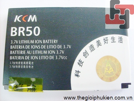 Pin DLC Motorola KCM BR50