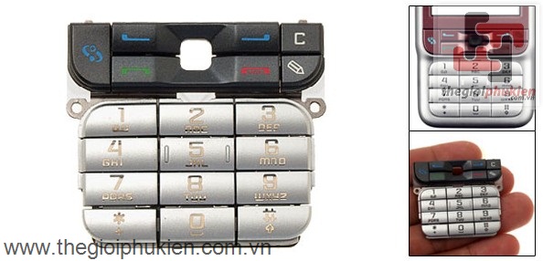 Phím Nokia 3230