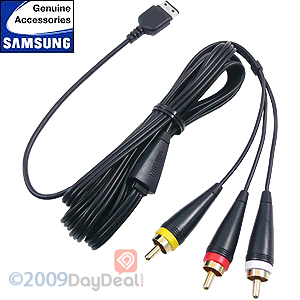 Samsung TV-Out Cable I900 Original