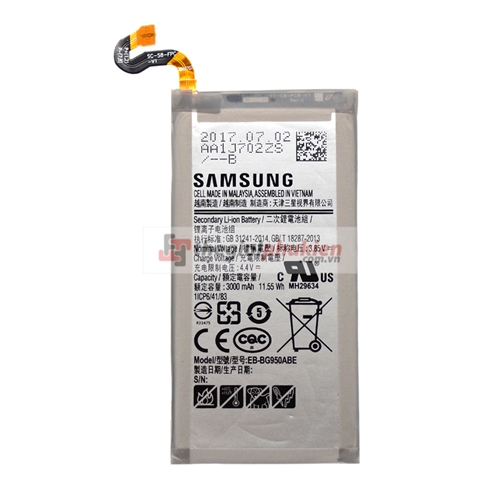 Thay pin Samsung S8 / G950