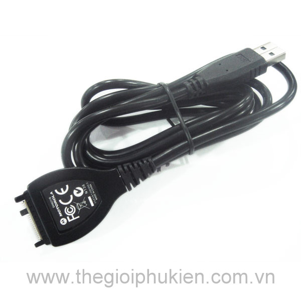 Cable USB E398