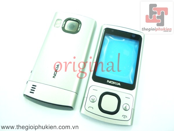 Vỏ Nokia 6700s Original