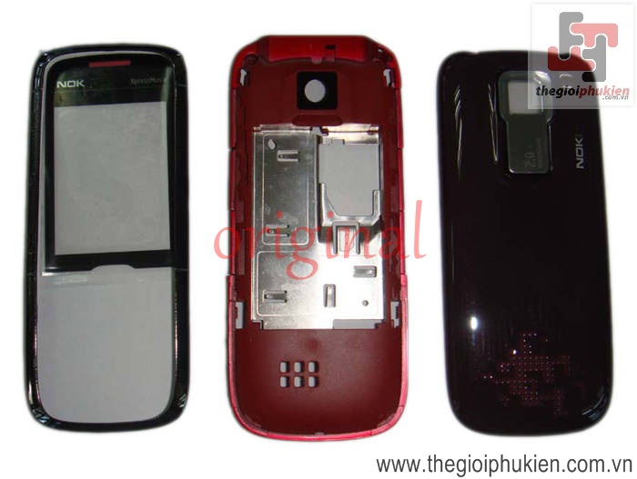 Vỏ Nokia 5130 Original