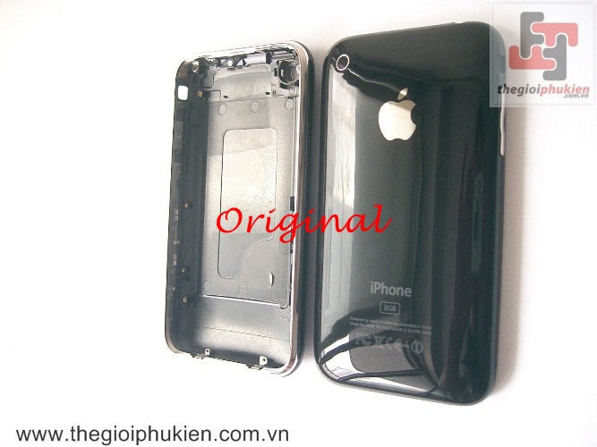 Vỏ Iphone 3G 16G - Original