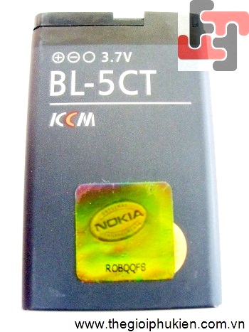 Pin KCM Nokia BL-5CT