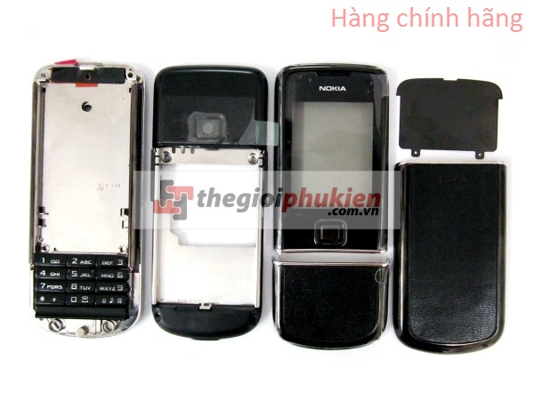 Vỏ Nokia 8800 Sapphire Arte full bộ Công ty