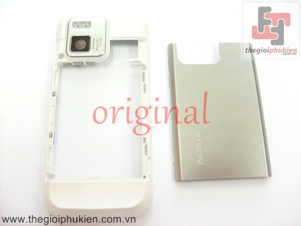 Vỏ Nokia  N97mini Original white