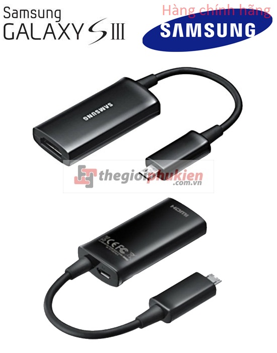 HDTV Adapter For Samsung i9300 - S3 Công ty