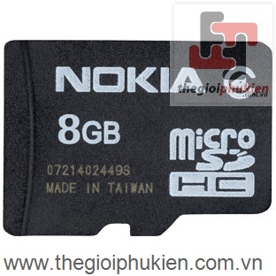 Thẻ nhớ Micro 8G