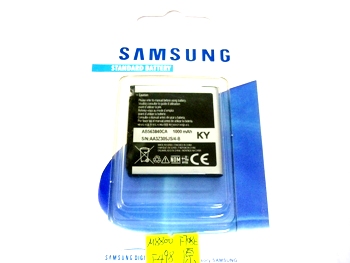 Pin Samsung F490 original