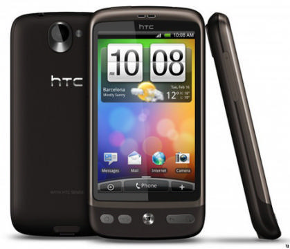 Tấm dán Rinco HTC Desire HD