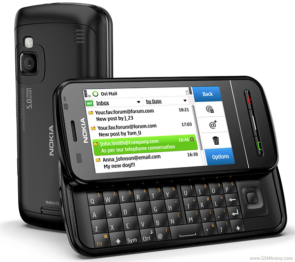Tấm dán Rinco Nokia C6