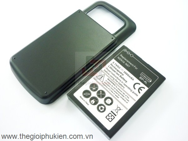 Pin Nokia N97 - 3000mAh