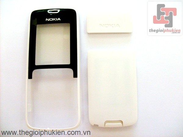 Vỏ Nokia 3110c White