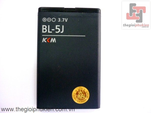Pin KCM Nokia BL-5J