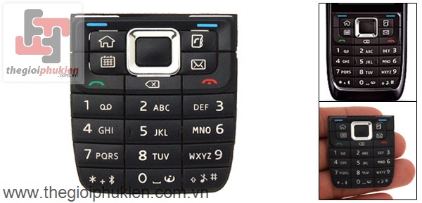 Phím Nokia E51