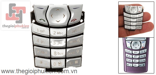 Phím Nokia 6100i