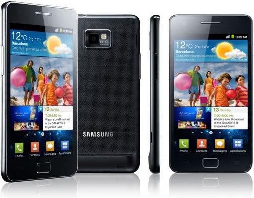 Tấm dán Rinco Samsung Galaxy S2 -I9100