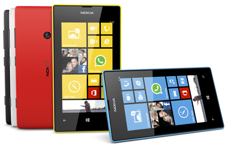 Tấm dán Nokia Lumia 520 - Rinco