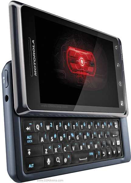 Tấm dán Rinco Motorola Droid