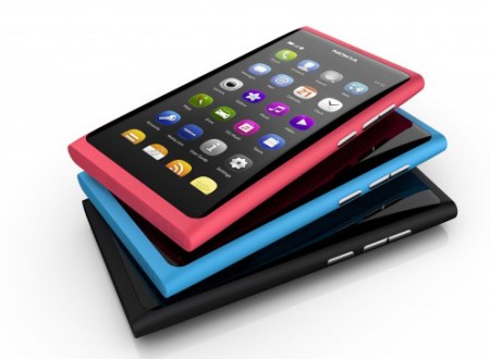 Tấm dán Rinco Nokia N9