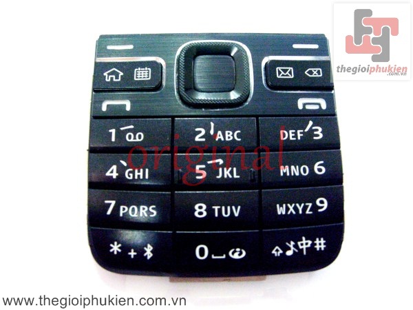 phím Nokia E52 Original Black