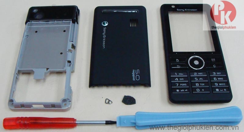 Vỏ Sony Ericsson G900
