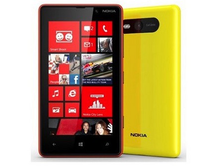 Tấm dán Nokia Lumia 820 - Rinco