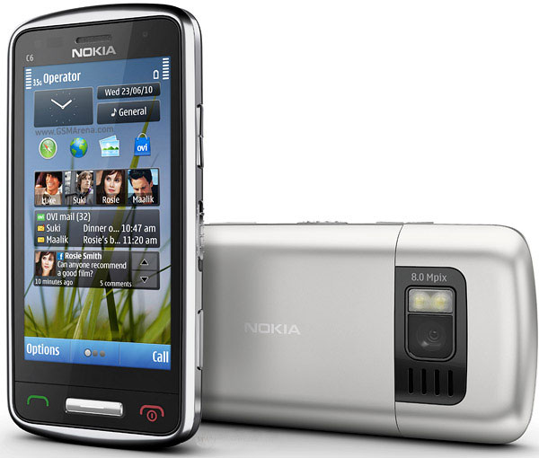 Tấm dán Rinco Nokia C6-01