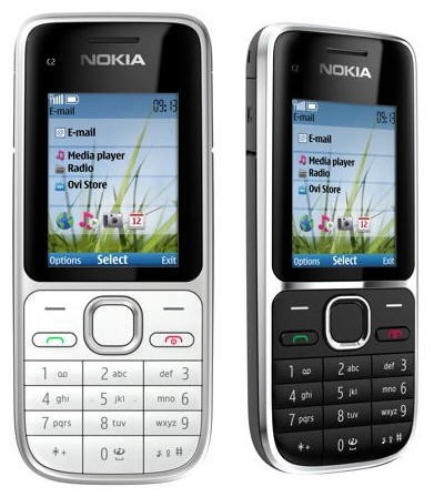 Tấm dán Rinco Nokia C2-01