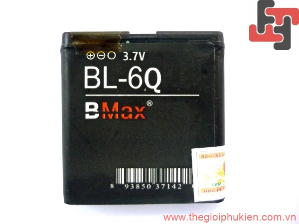 Pin DLC BMAX BL-6Q