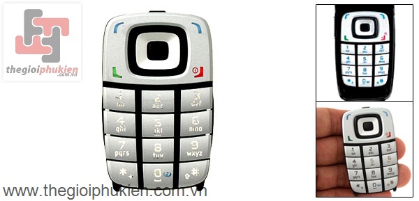 Phím Nokia 6101
