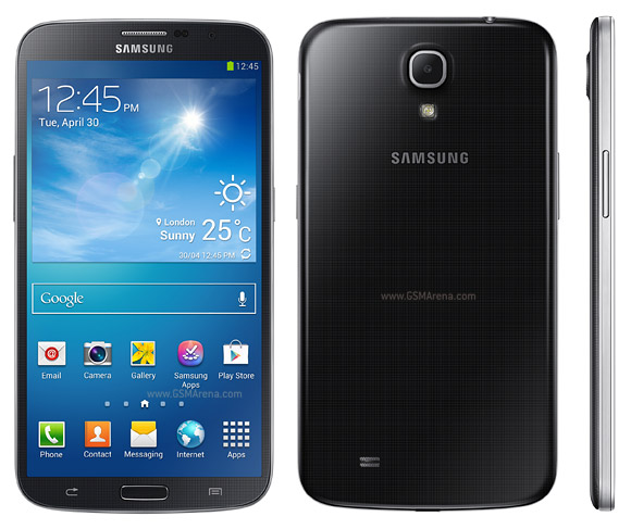 Tấm dán màn hình Samsung Galaxy Mega - I9200