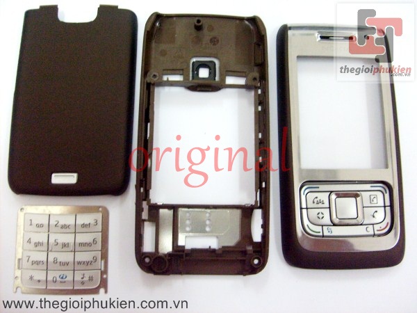 Vỏ Nokia E65 Original