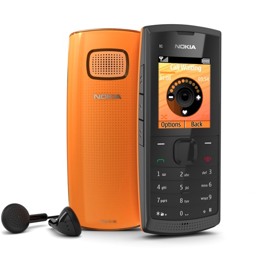 Tấm dán Rinco Nokia X1-01