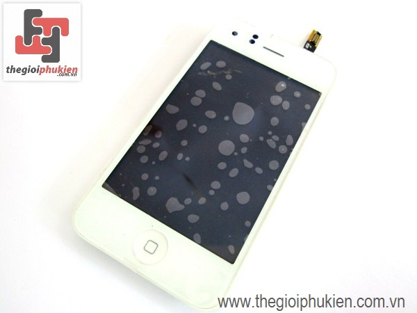 Màn hình + cảm ứng IPHONE 3G ( Full ) - white