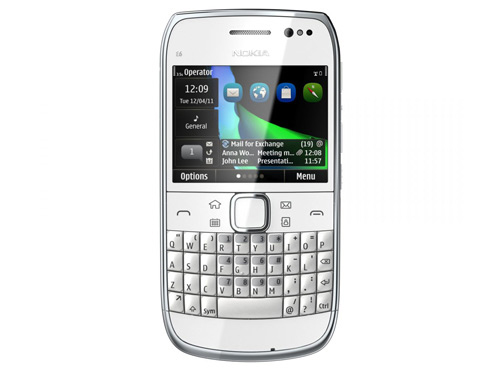 Tấm dán Nokia E6-00