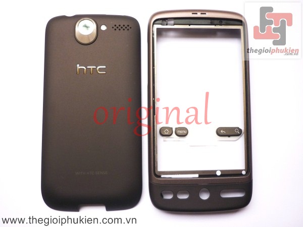 Vỏ HTC Desire - G7 Original